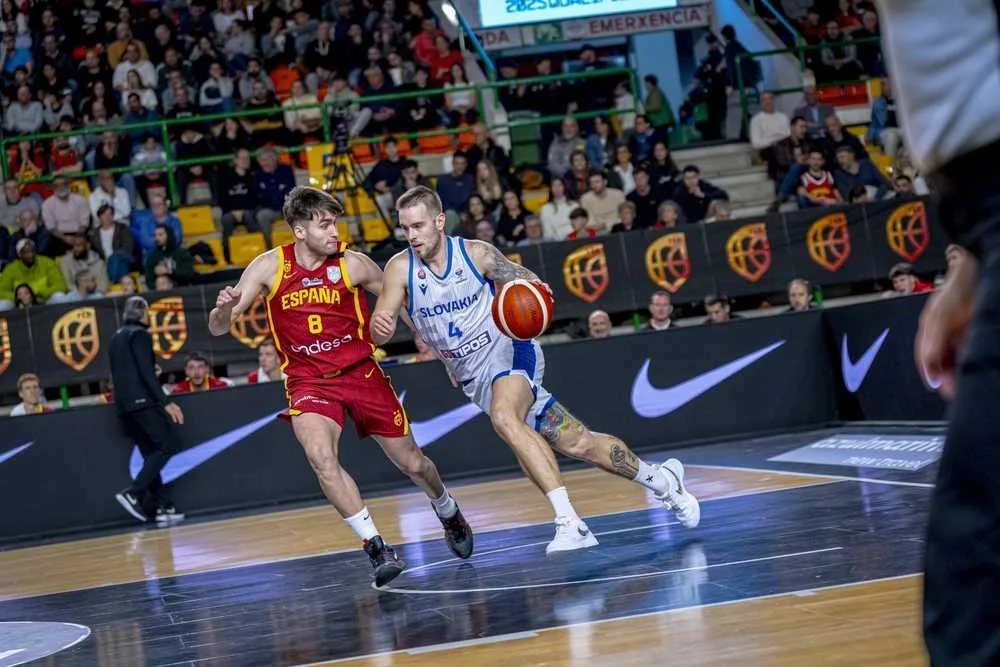 Španielsko vs. Slovensko – foto 17