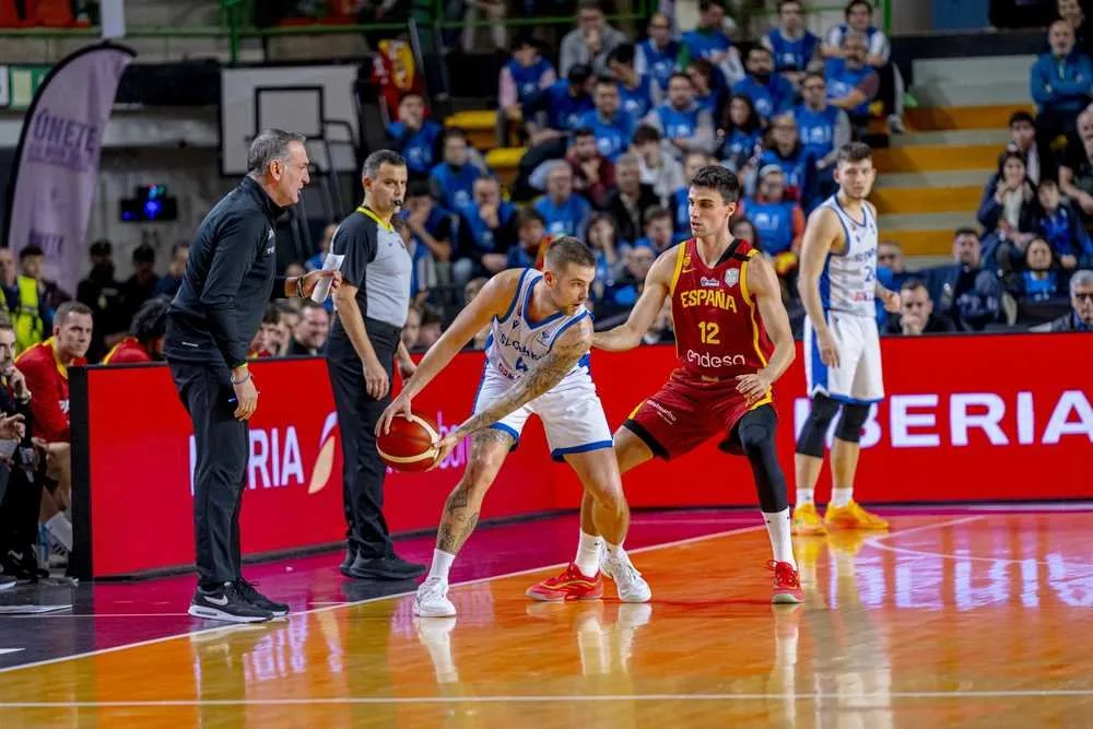 Španielsko vs. Slovensko – foto 21