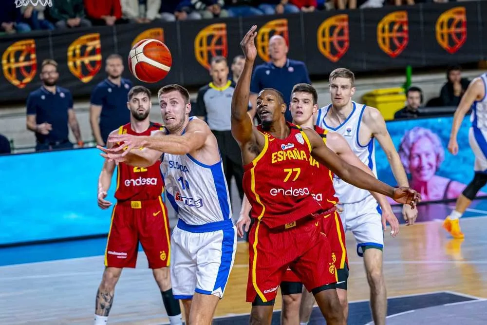 Španielsko vs. Slovensko – foto 27