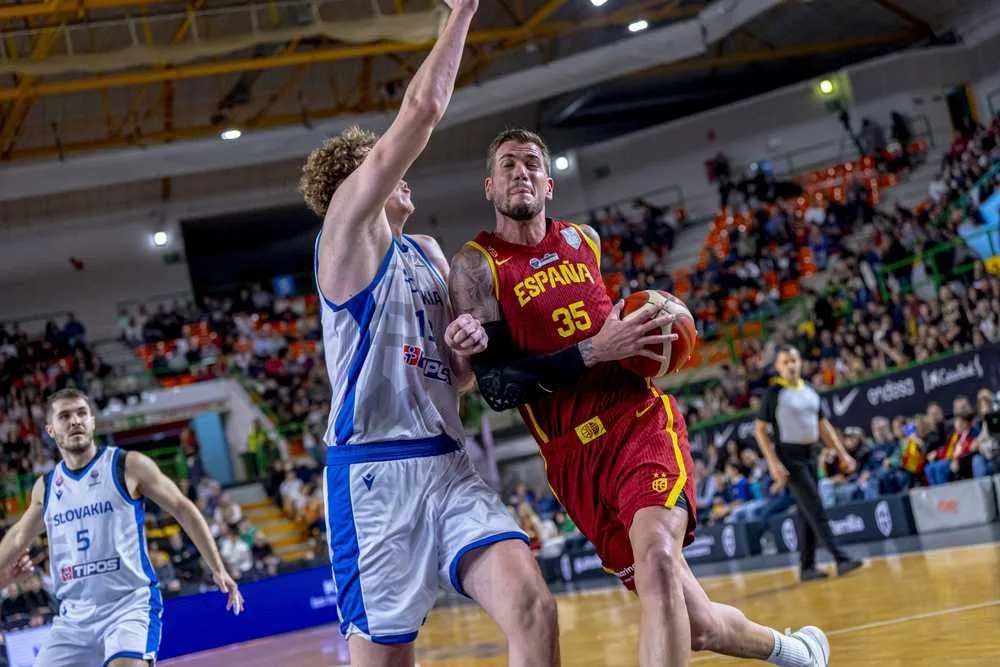 Španielsko vs. Slovensko – foto 30