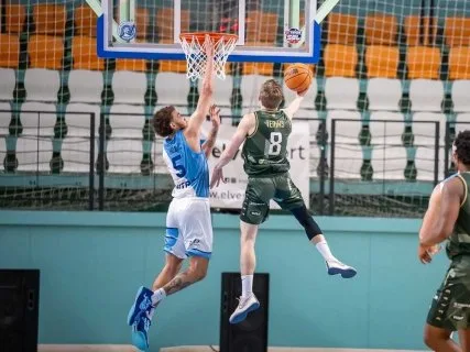Nitra Blue Wings vs. Patrioti Levice