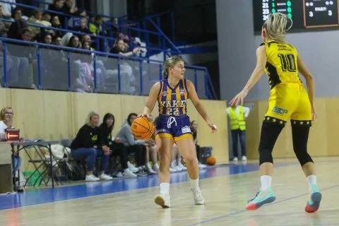 CBK Košice vs. YOUNG ANGELS Košice