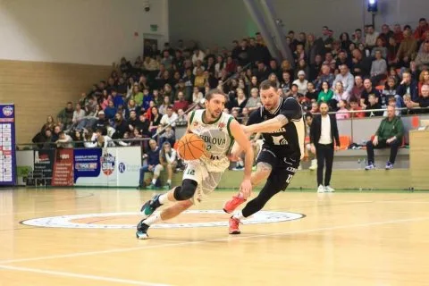 MBK BANÍK Handlová vs. BC Prievidza