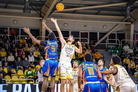 Patrioti Levice vs. BKM Lučenec