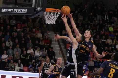 BC Prievidza vs. Iskra Svit