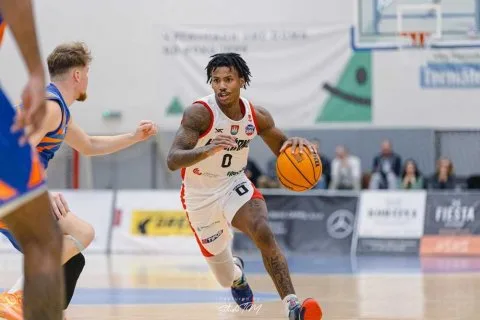 BC Komárno vs. BKM Lučenec