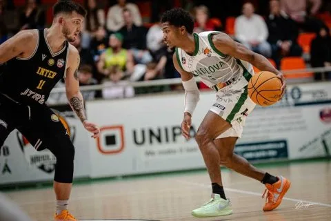 MBK BANÍK Handlová vs. Inter Bratislava