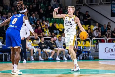 Patrioti Levice vs. Spišskí Rytieri