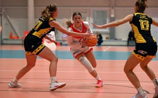 BK AS Trenčín vs. CBK Košice