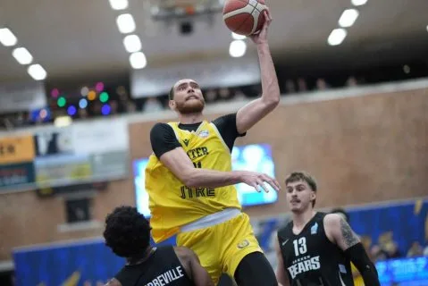 Bakken Bears (DAN) vs. Inter Bratislava, ENBL