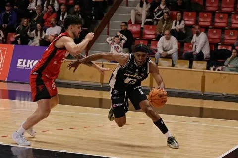BC Prievidza vs. BC Komárno