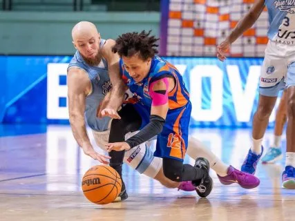 Nitra Blue Wings vs. BKM Lučenec