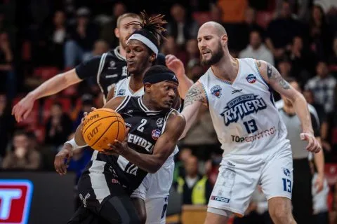 BC Prievidza vs. Spišskí Rytieri