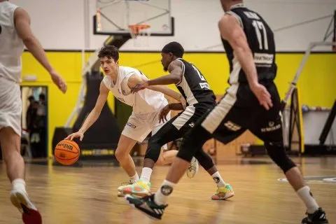 NEXTGEN Slovakia vs. BC Prievidza