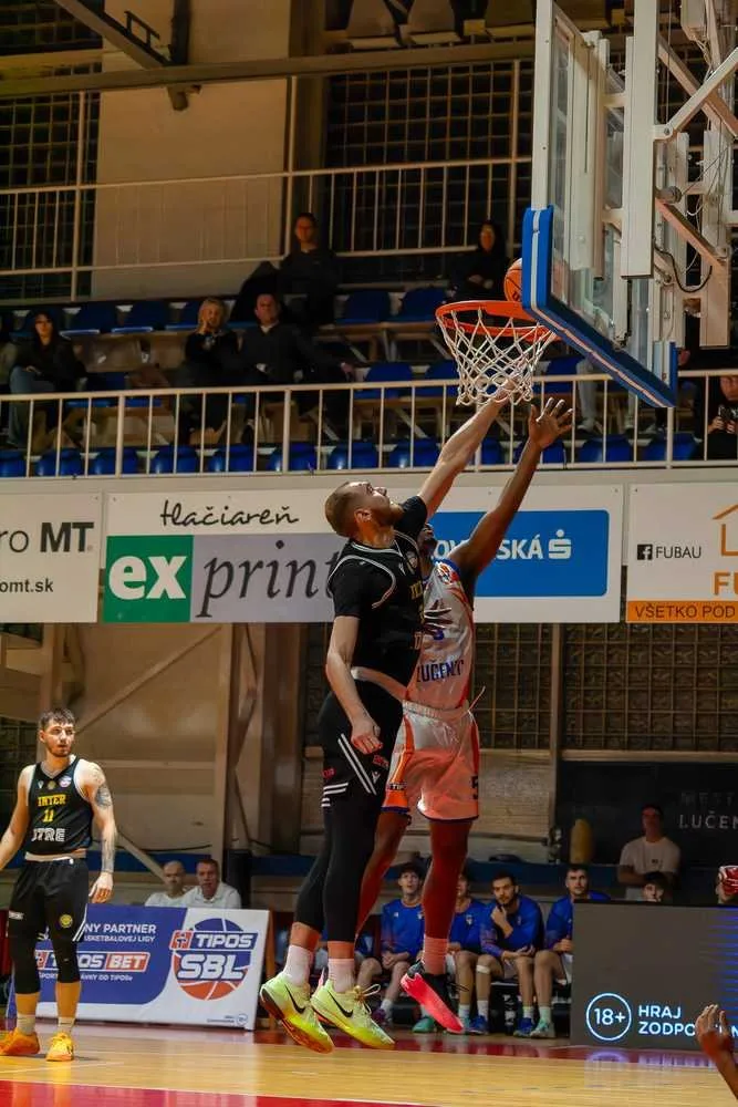 BKM Lučenec vs. Inter Bratislava – foto 4