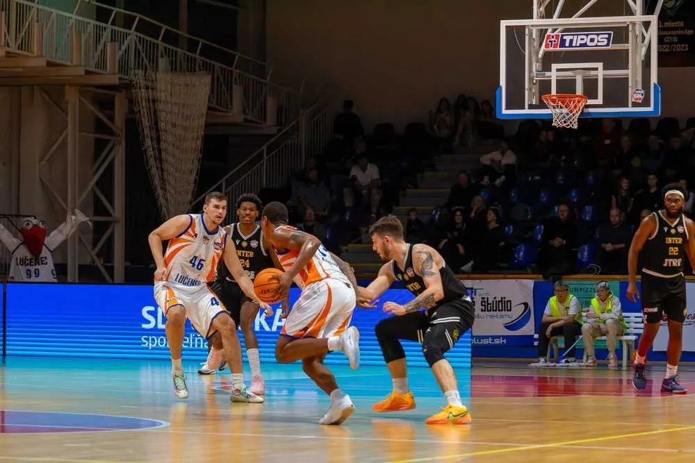 BKM Lučenec vs. Inter Bratislava – foto 10