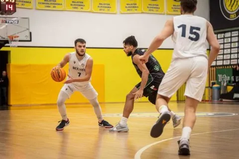 NEXTGEN Slovakia vs. MBK BANÍK Hasndlová