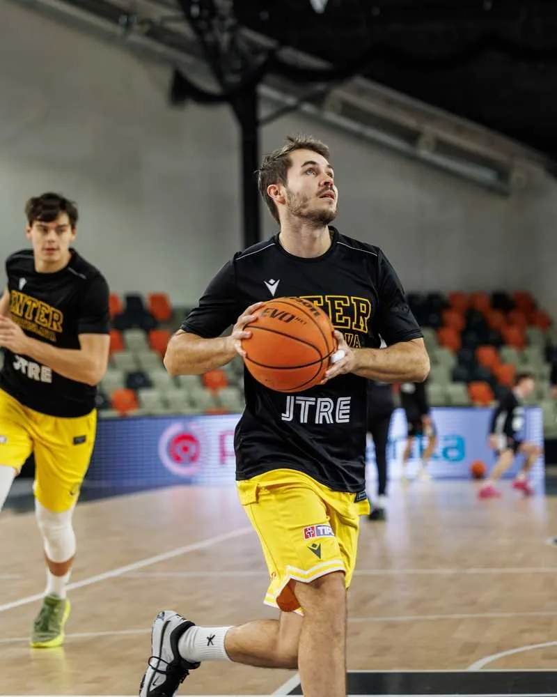 Inter Bratislava vs. BC Prievidza – foto 7