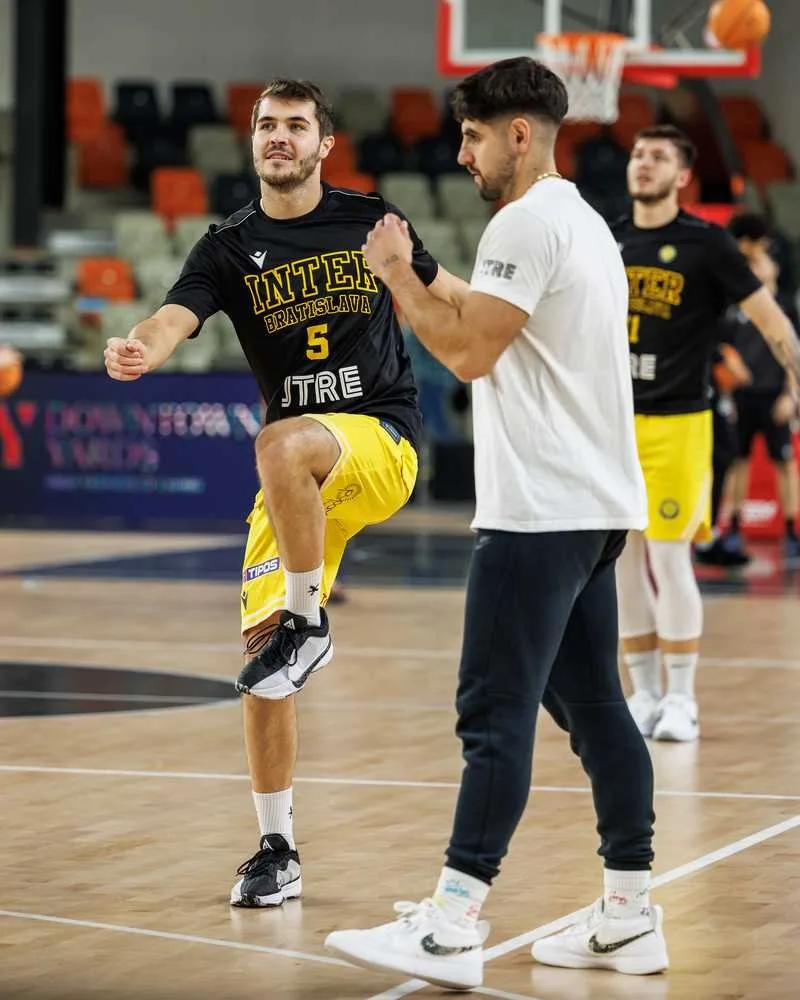 Inter Bratislava vs. BC Prievidza – foto 11