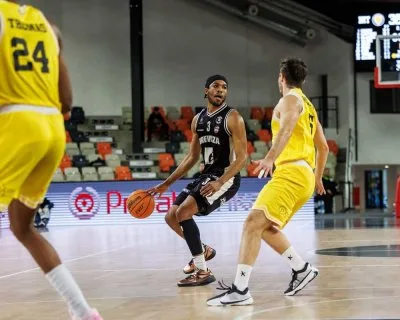 Inter Bratislava vs. BC Prievidza