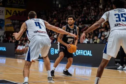 BC Prievidza vs. Spišskí Rytieri