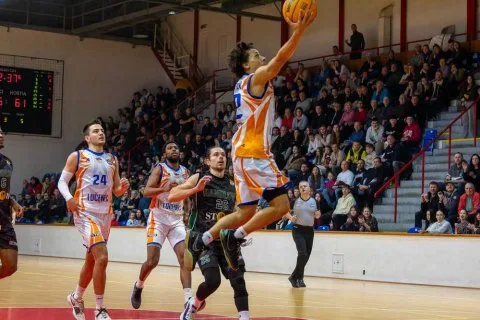 BKM Lučenec vs. MBK BANÍK Handlová