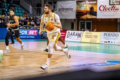 Patrioti Levice vs. MBK BANÍK Handlová