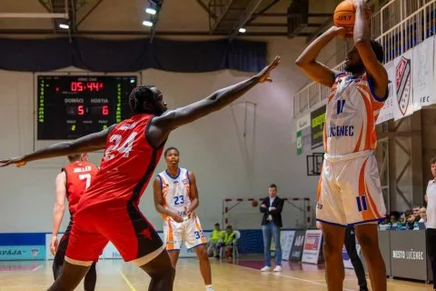 BKM Lučenec vs. BC Komárno