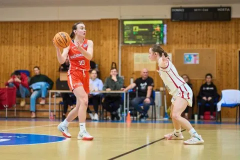 BK ŠK UMB Banská Bystrica vs. MBK Ružomberok