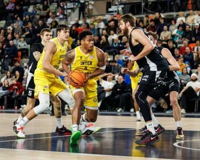 Inter Bratislava vs. Keila Coolbet (EST), ENBL