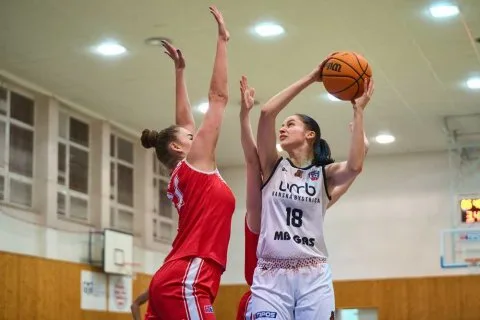 BK ŠK UMB Banská Bystrica vs. BK AS Trenčín