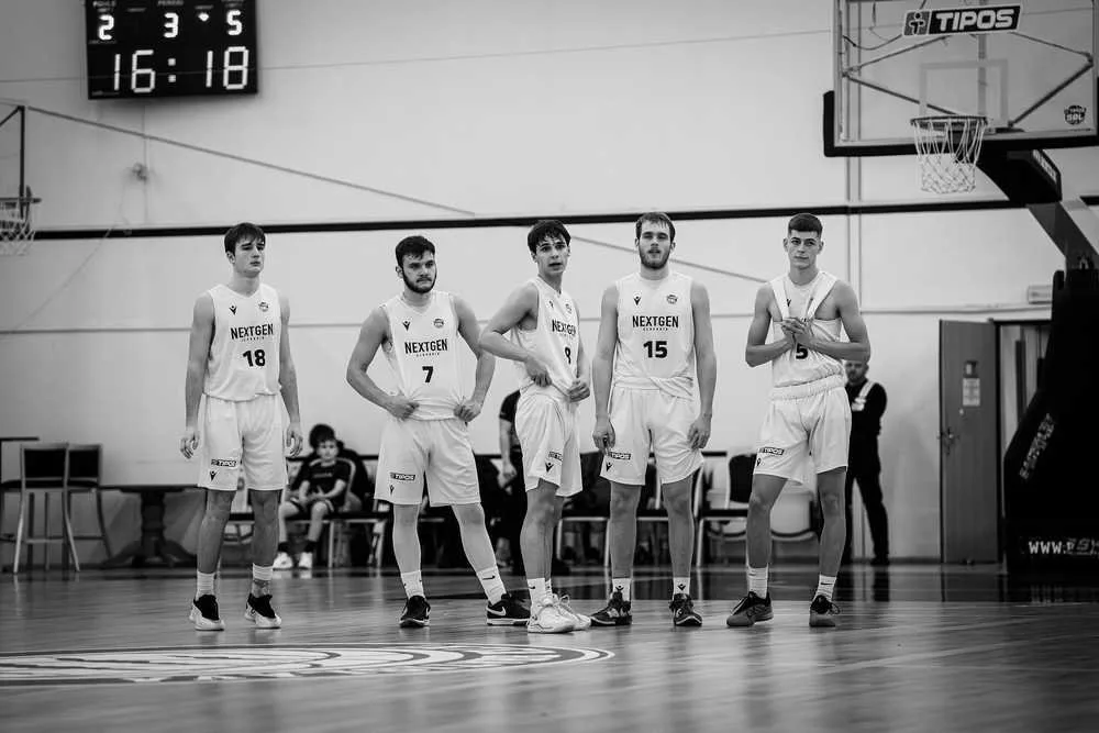 NEXTGEN Slovakia vs. BKM Lučenec – foto 1
