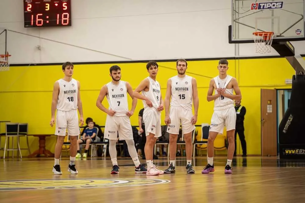 NEXTGEN Slovakia vs. BKM Lučenec – foto 2