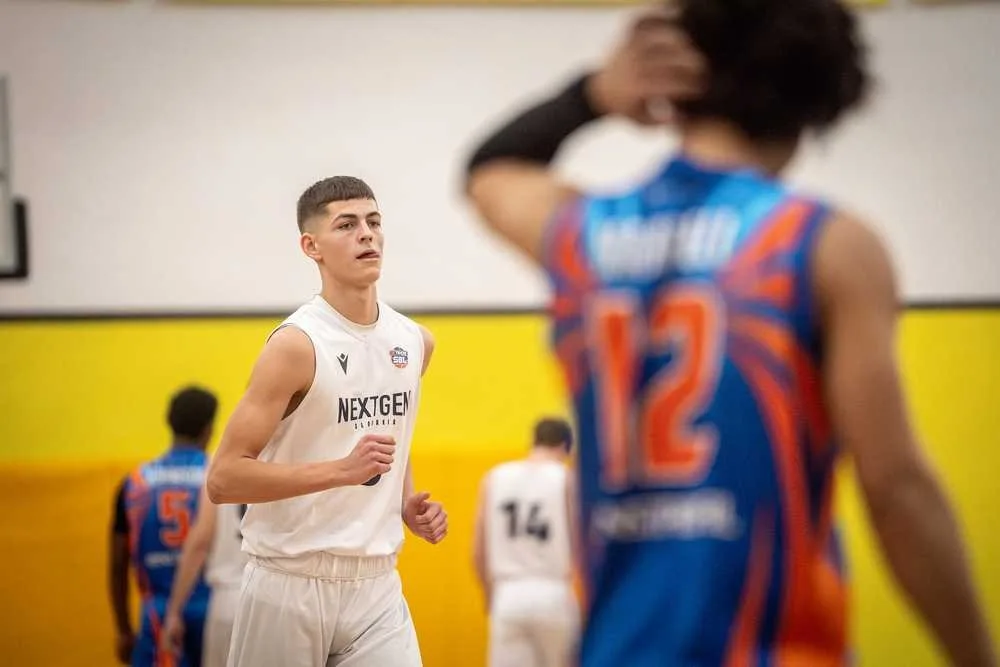 NEXTGEN Slovakia vs. BKM Lučenec – foto 4