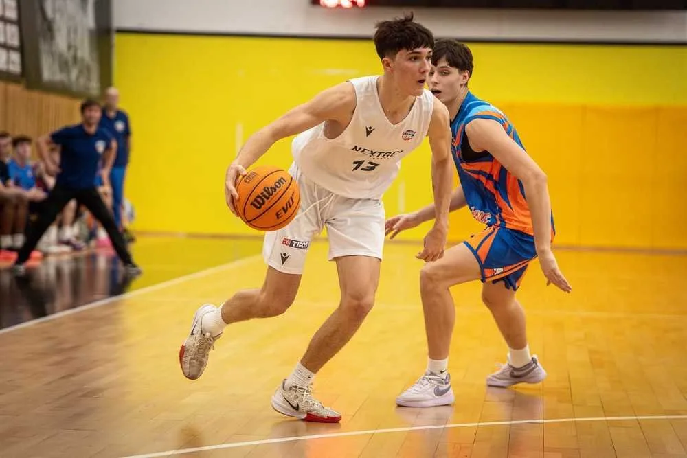 NEXTGEN Slovakia vs. BKM Lučenec – foto 8
