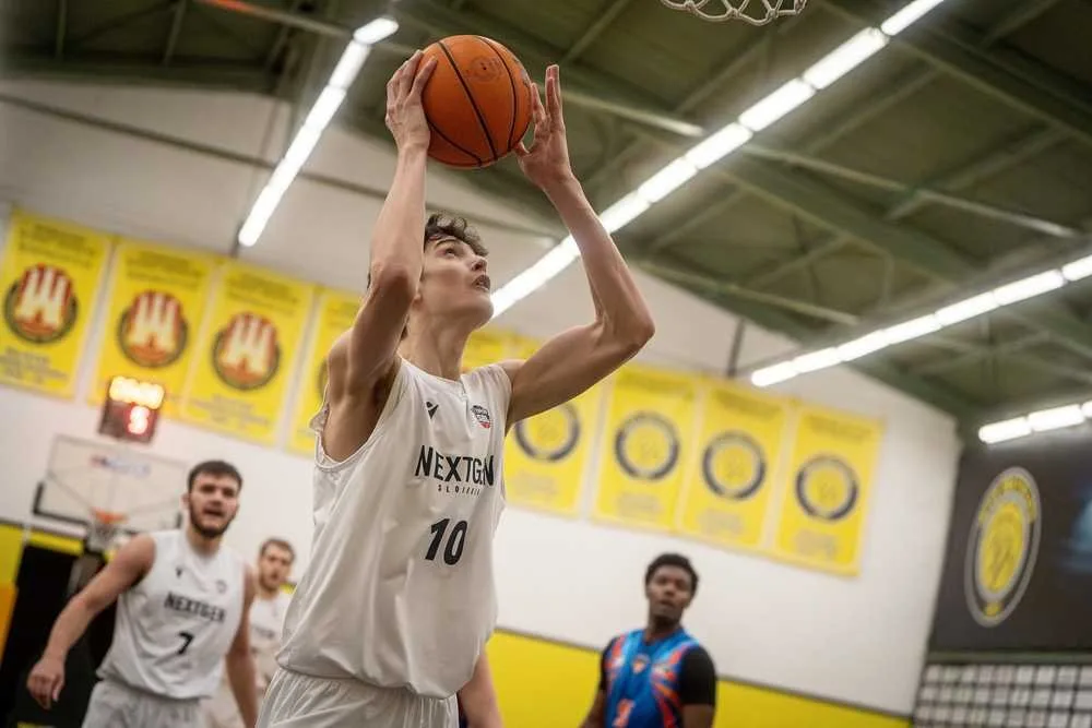 NEXTGEN Slovakia vs. BKM Lučenec – foto 10