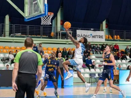 Nitra Blue Wings vs. Iskra Svit