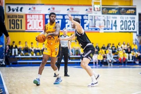 Iskra Svit vs. Inter Bratislava