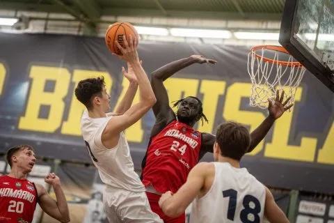 NEXTGEN Slovakia vs. BC Komárno