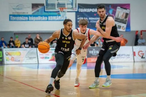 BC Komárno vs. Inter Bratislava