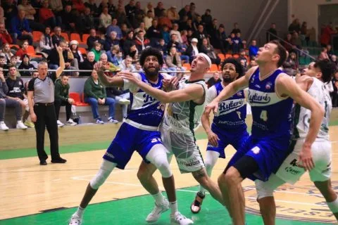 MBK BANÍK Handlová vs. Spišskí Rytieri