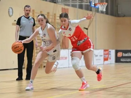 BK Klokani Ivanka pri Dunaji vs. BK AS Trenčín