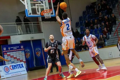 BKM Lučenec vs. BC Prievidza