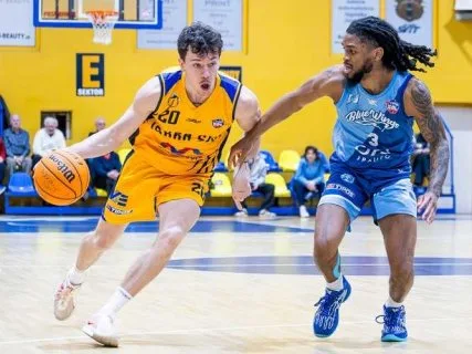 Iskra Svit vs. Nitra Blue Wings