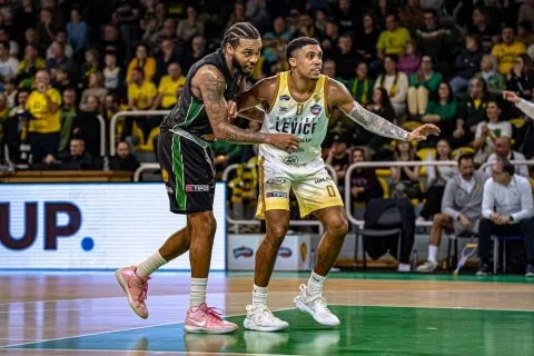 Patrioti Levice vs. MBK BANÍK Handlová