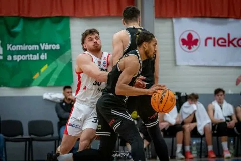 BC Komárno vs. Inter Bratislava
