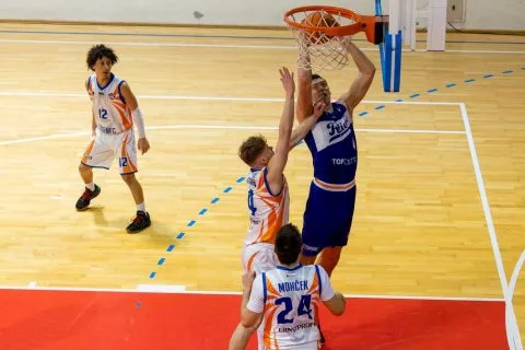 BKM Lučenec vs. Spišskí Rytieri
