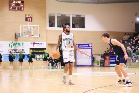 MBK BANÍK Handlová vs. NEXTGEN Slovakia
