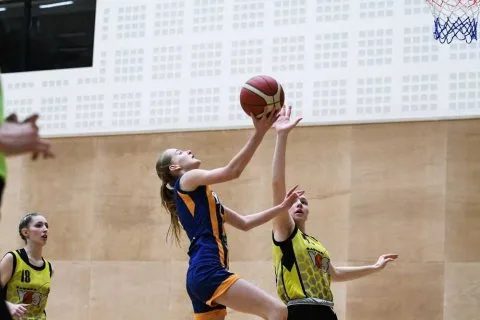 ŠBK Sadská U16 (CZE) vs. YOUNG ANGELS Košice U16, MEL/BasketGirls