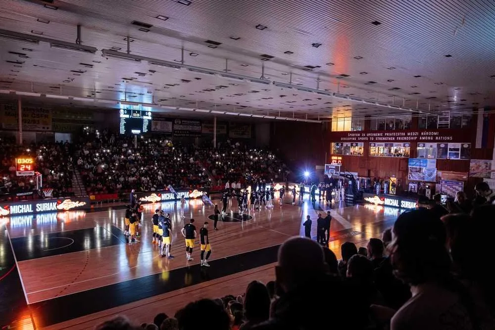 BC Prievidza vs. Inter Bratislava – foto 1